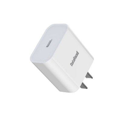 DataRoad PD 3.0 Wall Charger 18W Fast Charger for iPhone AirPods Pro Google Huawei Samsung Xiaomi USB Type C Wall Charger