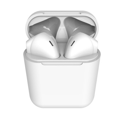 DataRoad wholesale high quality BT 5.0 wireless earphone i9s tws Customize LOGO stereo wireless earbuds with charging case box